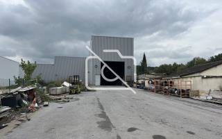 Entrepôt à vendre à Linas - 1 668 m²