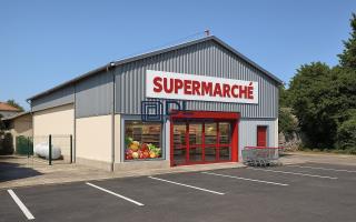 Local commercial à vendre à Valenton - 500 m²