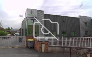 Entrepôt à louer à Claye-Souilly - 432 m²