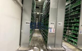 Entrepôt à louer à Bazainville - 1 000 m²