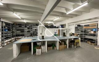 Entrepôt à louer à Bazainville - 1 000 m²