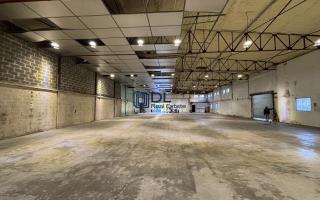 Entrepôt à louer à Bazainville - 1 000 m²