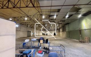 Entrepôt à louer à Bazainville - 1 000 m²