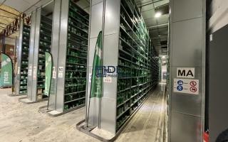 Entrepôt à louer à Bazainville - 1 000 m²