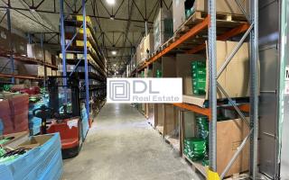 Entrepôt à louer à Bazainville - 1 000 m²