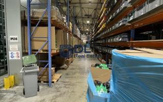 Entrepôt à louer à Bazainville - 1 000 m²