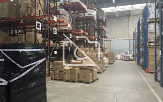 Entrepôt à louer à Croissy-Beaubourg - 2 400 m²