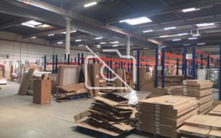 Entrepôt à louer à Wissous - 2 725 m²