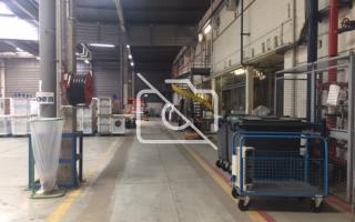 Entrepôt à louer à Wissous - 2 725 m²