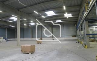 Entrepôt à louer à Lisses - 3 167 m²