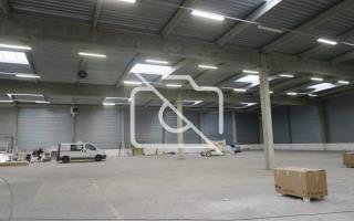 Entrepôt à louer à Lisses - 3 167 m²