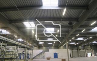 Entrepôt à louer à Lisses - 3 167 m²