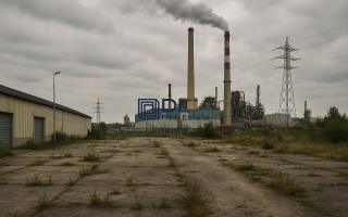 Terrain à louer à Bondoufle - 2 500 m²