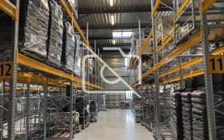 Entrepôt à louer à Lognes - 425 m²