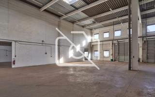 Entrepôt à louer à Lognes - 425 m²