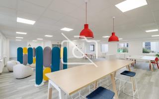 Entrepôt à louer à Lognes - 648 m²