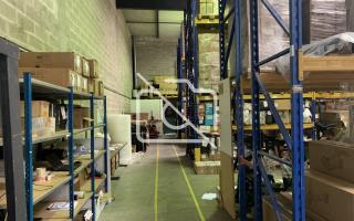 Entrepôt à louer à Alfortville - 4 415 m²