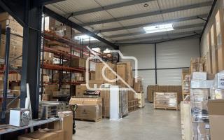 Entrepôt à louer à Bailly-Romainvilliers - 700 m²