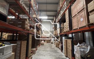 Entrepôt à louer à Bailly-Romainvilliers - 700 m²