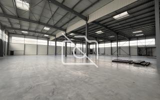 Entrepôt à louer à Torcy - 3 428 m²