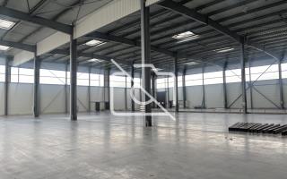 Entrepôt à louer à Torcy - 3 428 m²
