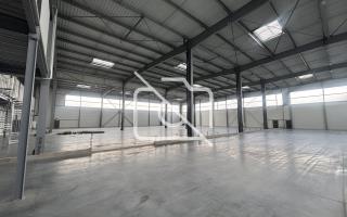 Entrepôt à louer à Torcy - 3 428 m²