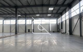 Entrepôt à louer à Torcy - 3 428 m²