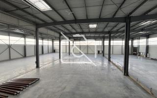 Entrepôt à louer à Torcy - 3 428 m²