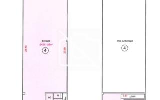 Entrepôt à louer à Bois-d Arcy - 341 m²