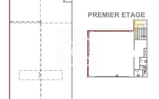 Entrepôt à louer à Buc - 592 m²