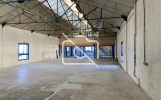 Entrepôt à louer à Choisy-le-Roi - 560 m²