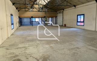 Entrepôt à louer à Choisy-le-Roi - 560 m²