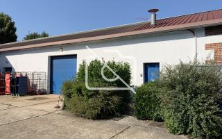 Entrepôt à louer à Choisy-le-Roi - 560 m²