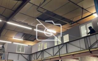 Entrepôt à louer à Stains - 350 m²