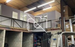 Entrepôt à louer à Stains - 350 m²