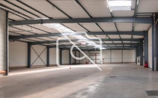 Entrepôt à louer à Tremblay-en-France - 3 384 m²