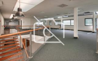 Entrepôt à louer à Tremblay-en-France - 3 384 m²