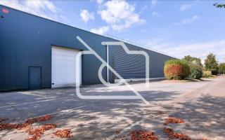 Entrepôt à louer à Tremblay-en-France - 3 384 m²