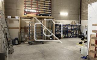 Entrepôt à louer à Stains - 125 m²