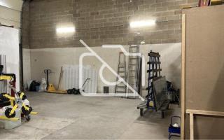 Entrepôt à louer à Stains - 125 m²