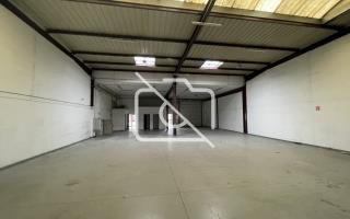 Entrepôt à louer à Blanc-Mesnil - 1 656 m²