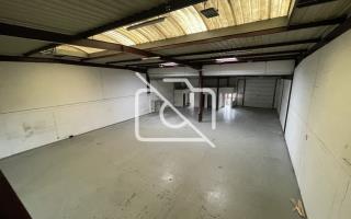 Entrepôt à louer à Blanc-Mesnil - 1 656 m²