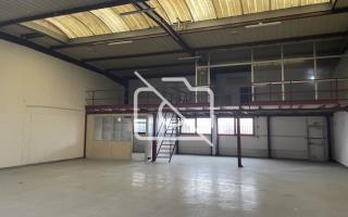 Entrepôt à louer à Blanc-Mesnil - 1 656 m²