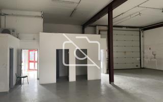 Entrepôt à louer à Blanc-Mesnil - 1 656 m²