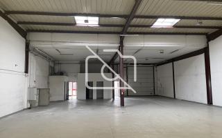 Entrepôt à louer à Blanc-Mesnil - 1 656 m²