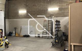 Entrepôt à louer à Stains - 270 m²