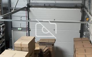 Entrepôt à vendre à Bussy-Saint-Georges - 405 m²