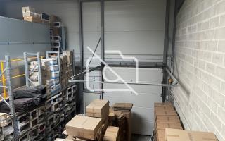 Entrepôt à vendre à Bussy-Saint-Georges - 405 m²