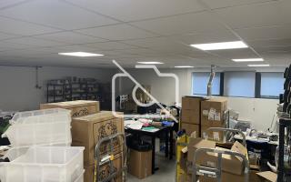 Entrepôt à vendre à Bussy-Saint-Georges - 405 m²