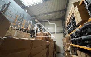 Entrepôt à vendre à Bussy-Saint-Georges - 405 m²